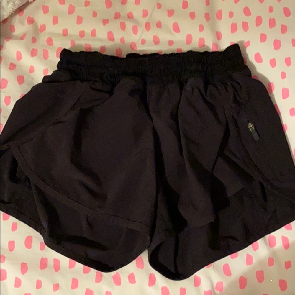 lulu lemon shorts